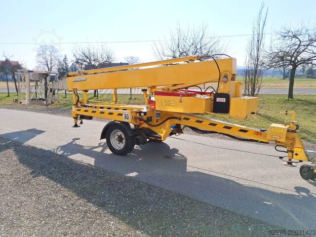 Hebebühne Denka-Lift DK 25