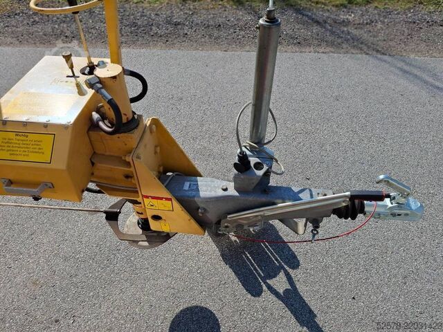 Hebebühne Denka-Lift DK 25