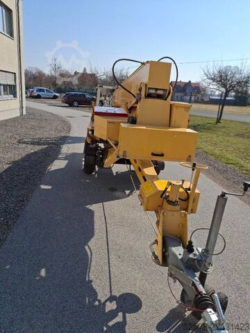 Hebebühne Denka-Lift DK 25