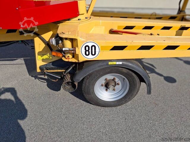 Hebebühne Denka-Lift DK 25
