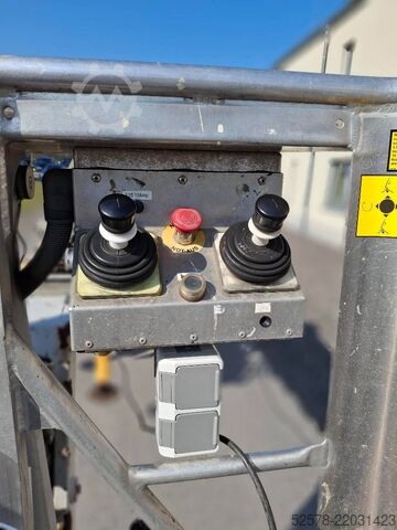 Hebebühne Denka-Lift DK 25