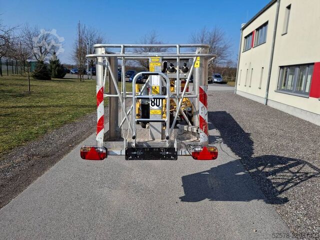 Hebebühne Denka-Lift DK 25