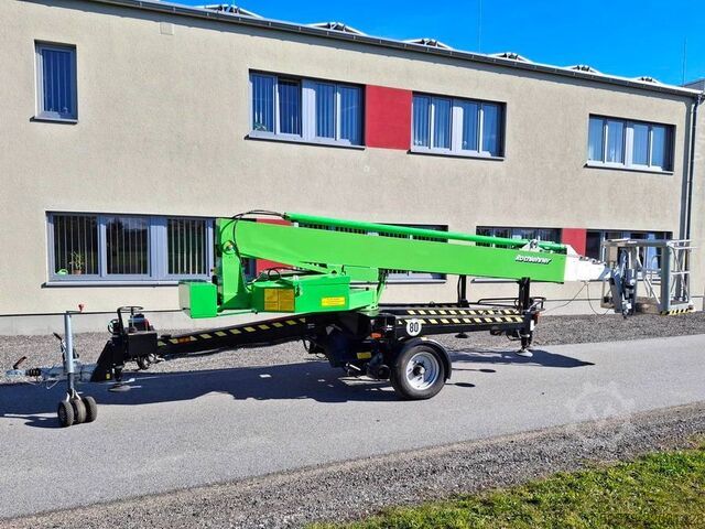 Hebebühne Denka-Lift DK 25
