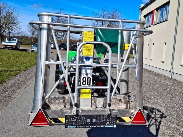 Hebebühne Denka-Lift DK 25