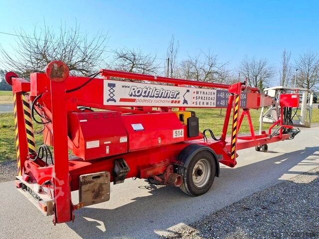 Hebebühne Denka-Lift DL 30