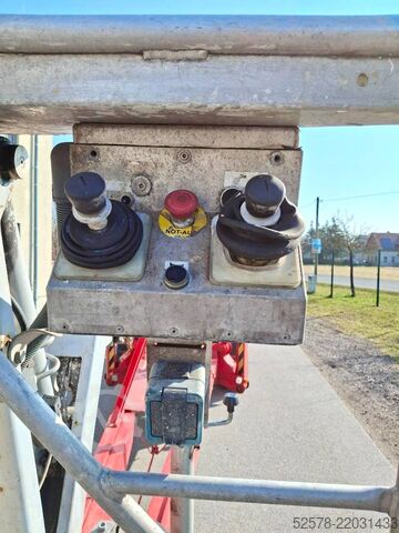 Hebebühne Denka-Lift DL 30