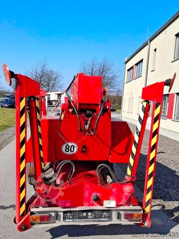 Hebebühne Denka-Lift DL 30