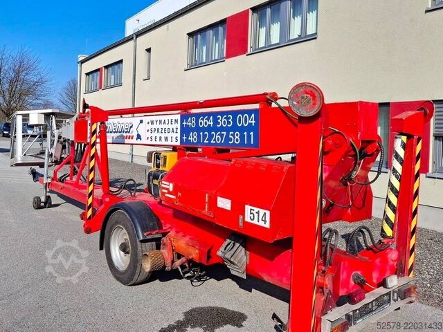 Hebebühne Denka-Lift DL 30
