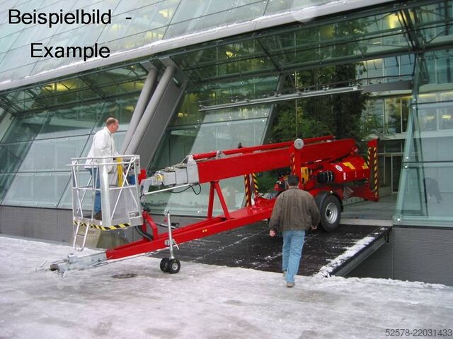 Hebebühne Denka-Lift DL 30