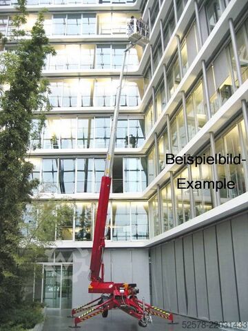Hebebühne Denka-Lift DL 30