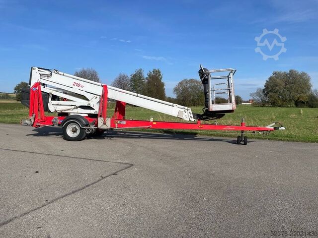Hebebühne Dinolift 210 XT