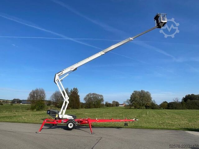 Hebebühne Dinolift 210 XT