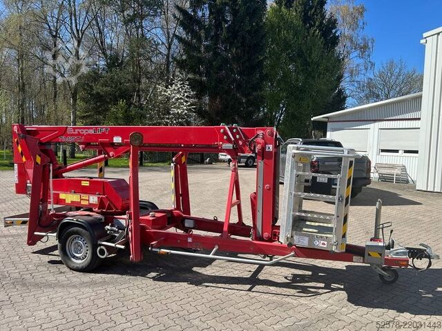 Hebebühne Europelift TM15TJ