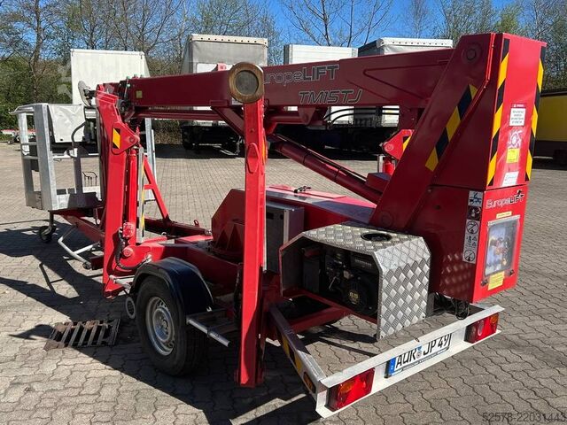 Hebebühne Europelift TM15TJ
