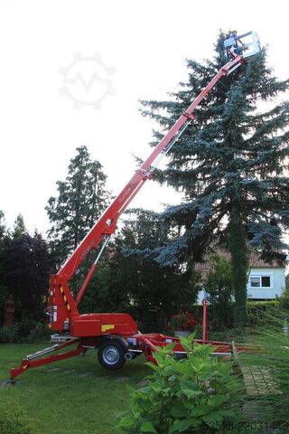 Hebebühne Europelift TM15TJ