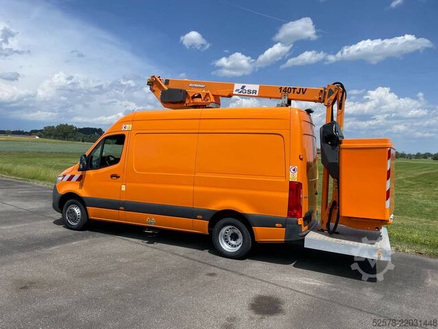 Lkw-Arbeitsbühne GSR e 140 tjv