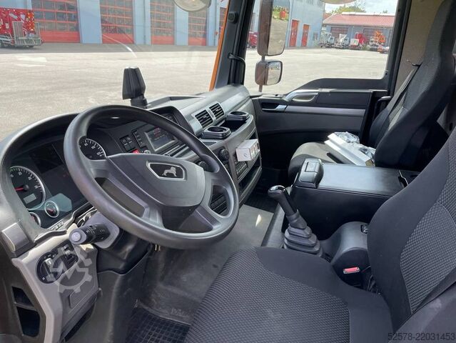 Lkw-Arbeitsbühne GSR E180TJ