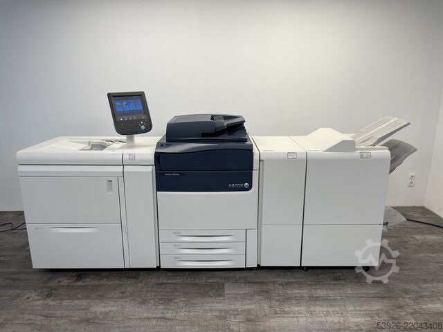  Xerox Versant, paper deck A-GW03/A-CF01 180 Press