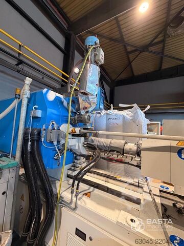 Krauss Maffei precisionMolding 160-750 (2013) Krauss Maffei precision Molding 160-750