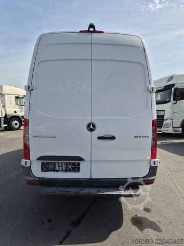 Fourgon Mercedes-Benz Sprinter 514 CDI