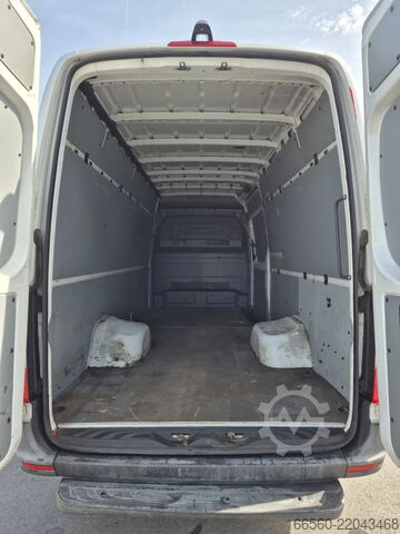 Fourgon Mercedes-Benz Sprinter 514 CDI