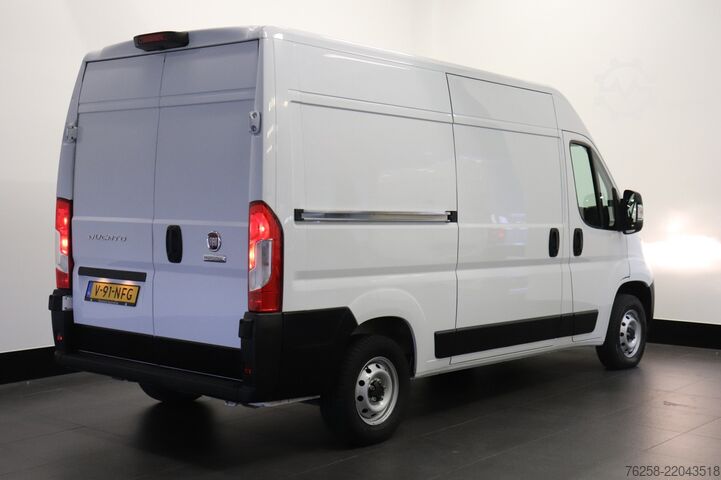 รถตู้ตู้ทึบ Fiat Ducato 2.3 MJ 140PK L2H2 EURO 6 - Airco - Navi ...