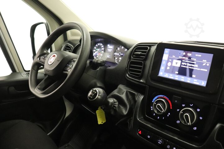 รถตู้ตู้ทึบ Fiat Ducato 2.3 MJ 140PK L2H2 EURO 6 - Airco - Navi ...