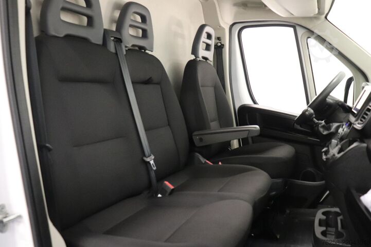 รถตู้ตู้ทึบ Fiat Ducato 2.3 MJ 140PK L2H2 EURO 6 - Airco - Navi ...