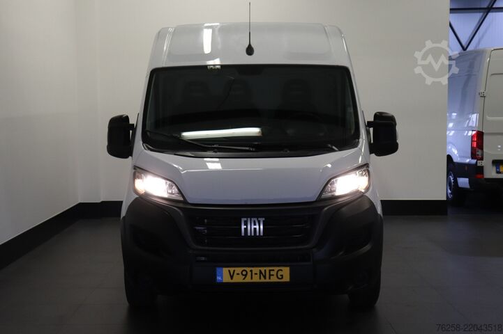 รถตู้ตู้ทึบ Fiat Ducato 2.3 MJ 140PK L2H2 EURO 6 - Airco - Navi ...