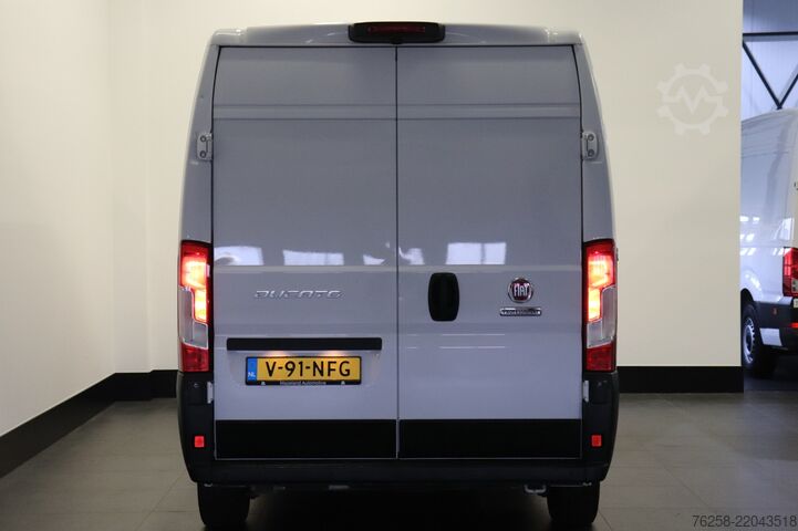รถตู้ตู้ทึบ Fiat Ducato 2.3 MJ 140PK L2H2 EURO 6 - Airco - Navi ...