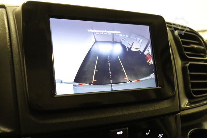 รถตู้ตู้ทึบ Fiat Ducato 2.3 MJ 140PK L2H2 EURO 6 - Airco - Navi ...