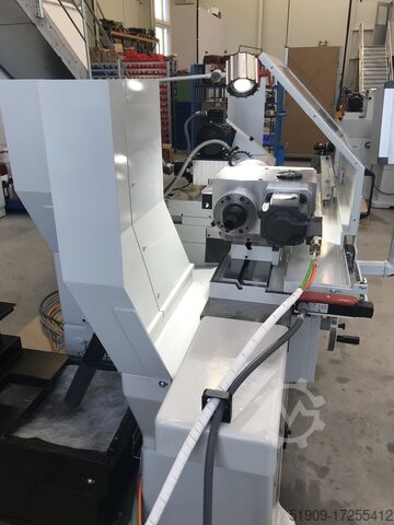 Macchina per la rettifica interna e di superficie TSCHUDIN HTG 610I