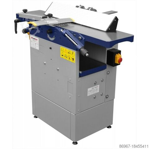 Abricht- und Dickenhobelmaschine CORMAK PT250 230V