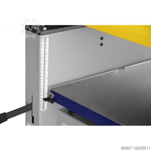 Hoblík-tloušťkovač CORMAK PT410