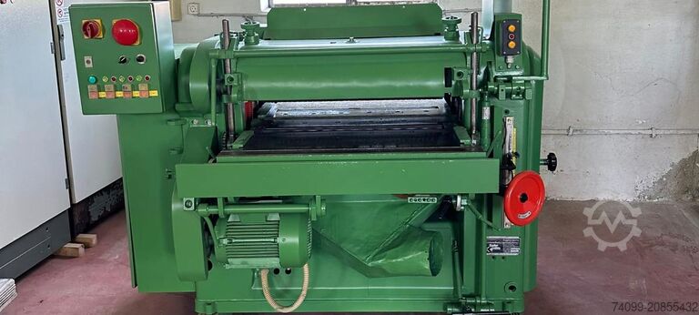 Makinë rrafshimi e gjerë Kupfermühle 800 MM 