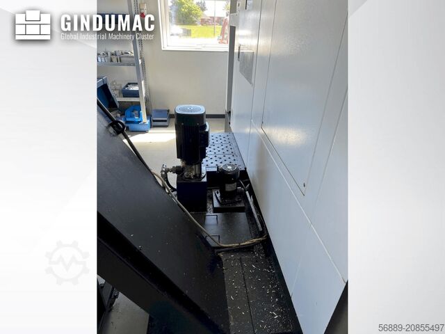 Vertical Machining Centre Mazak VTC-530C