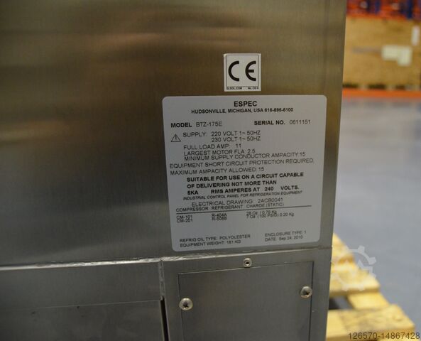 Forno Espec BTZ-175E