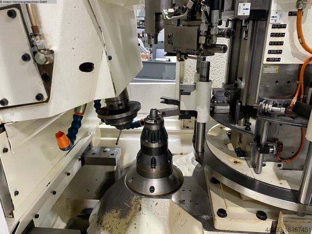 Makinë për formësimin e ingranazheve LIEBHERR LS 122