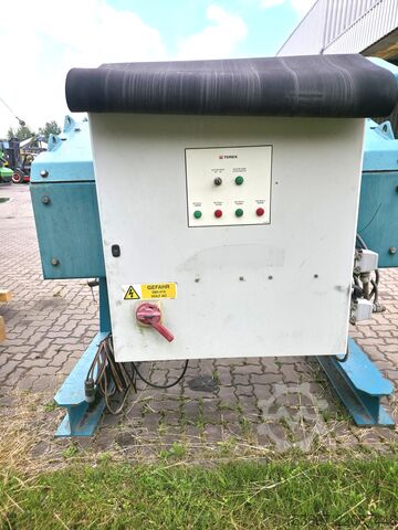  Terex Warrior 1800