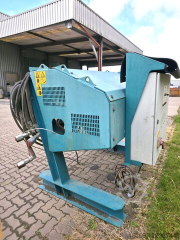  Terex Warrior 1800