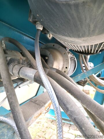  Terex Warrior 1800