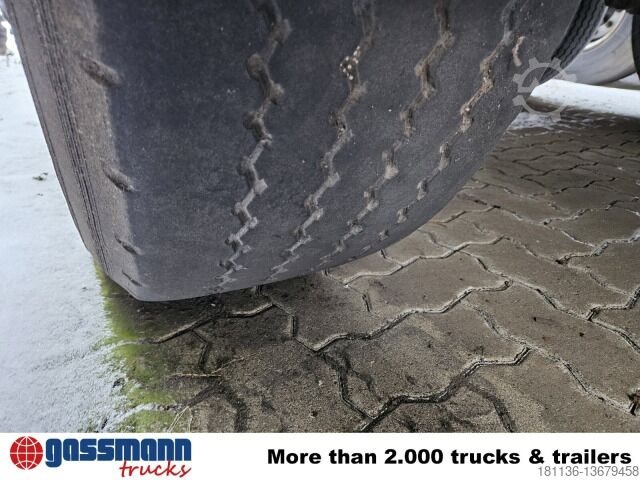 Remorque à caisse Koegel ZFHB 18, Böse Getränkekoffer, BÄR LBW