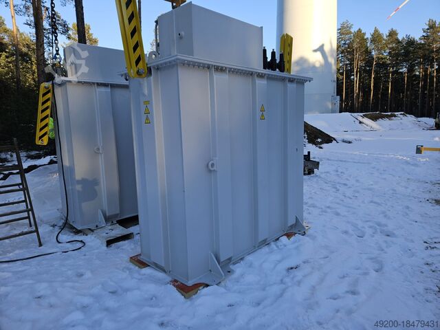 Olíuspennir Green Transfo Minera MP