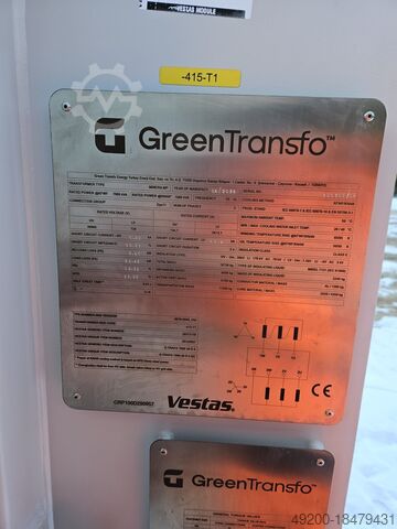 Olíuspennir Green Transfo Minera MP