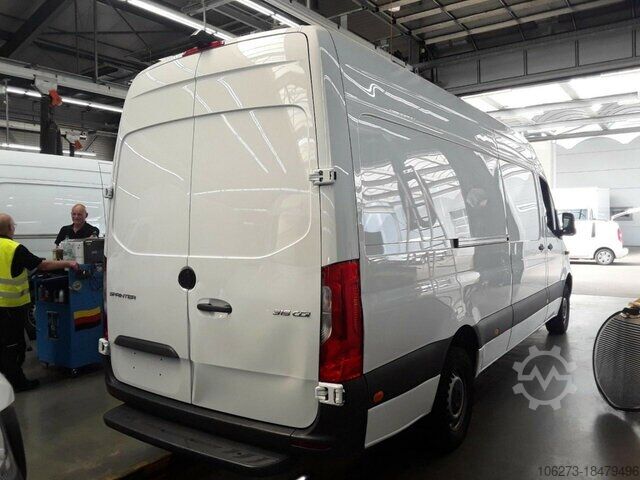 فان بسقف مرتفع Mercedes-Benz Sprinter 315 Maxi,MBUX,Kamera,Tempomat