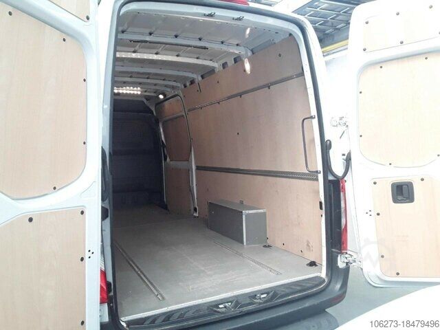 فان بسقف مرتفع Mercedes-Benz Sprinter 315 Maxi,MBUX,Kamera,Tempomat