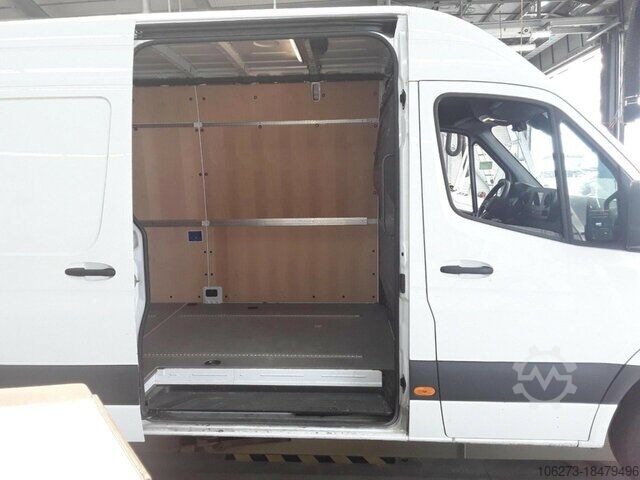 فان بسقف مرتفع Mercedes-Benz Sprinter 315 Maxi,MBUX,Kamera,Tempomat