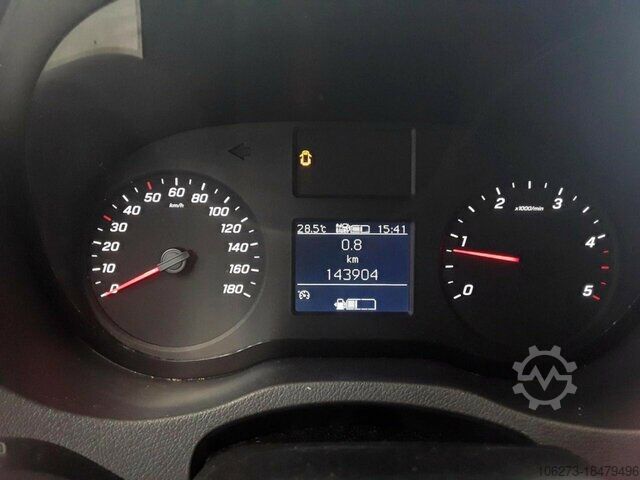 فان بسقف مرتفع Mercedes-Benz Sprinter 315 Maxi,MBUX,Kamera,Tempomat