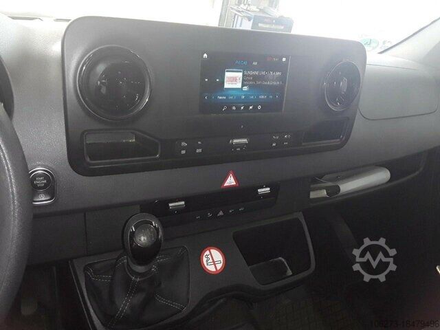فان بسقف مرتفع Mercedes-Benz Sprinter 315 Maxi,MBUX,Kamera,Tempomat