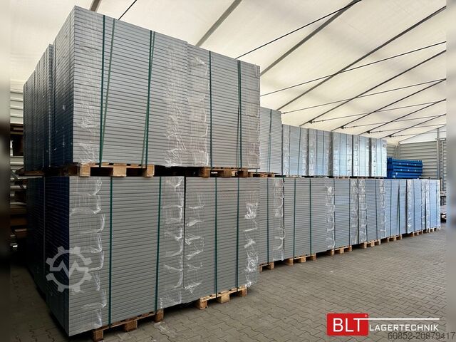 Rak modular SSI Schäfer Fachböden 131 x 39 x 4 cm R3000 ZB341315 , ZB9414 B40/392/70